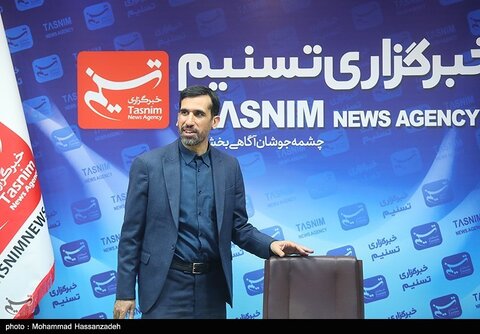 گزارش تصویری| حضور رئیس سازمان بهزیستی کشور در خبرگزاری تسنیم
