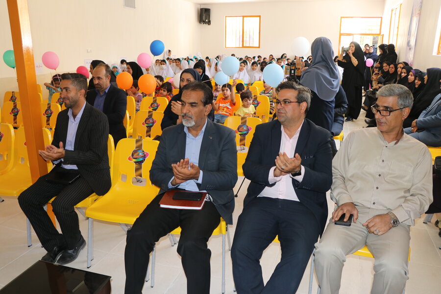 پروژه استعداد سنجی کودکان در کرمان کلید خورد