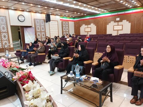 برگزاری جلسه بررسی چالش های دانش آموزان کم بینا و نابینای استان گیلان