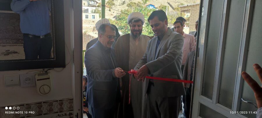 آیین واگزاری42 واحد مسکونی به مناسبت روز جهانی اسکان معلولین و سالمندان