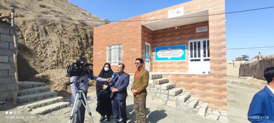 آیین واگزاری42 واحد مسکونی به مناسبت روز جهانی اسکان معلولین و سالمندان