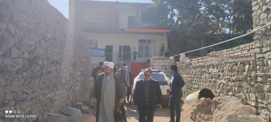 آیین واگزاری42 واحد مسکونی به مناسبت روز جهانی اسکان معلولین و سالمندان