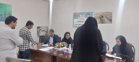 گزارش تصویری۲| دومین روز میز ارتباطات مردمی بهزیستی فارس در دور دوم سفر ریاست جمهوری اسلامی به استان فارس