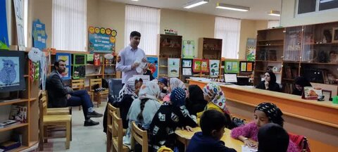 گزارش تصویری| برگزاری کلاس آموزشی در ورزقان