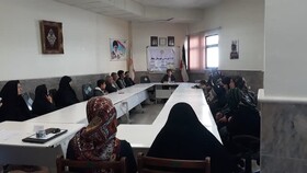 برگزاری کارگاه آموزشی بهداشت روان در شهرستان بیجار
