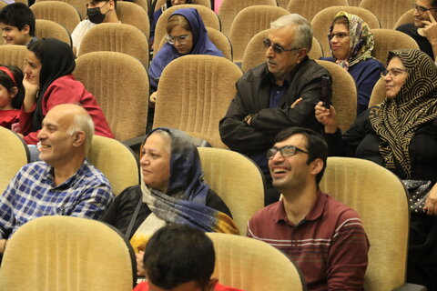 گزارش تصویری | برگزاری همایش روز جهانی عصای سفید (نابینایان) در شهرستان رشت