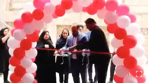 🔸گزارش سیمای استانی از افتتاح خانه بازی ڪودکان در مرکز شیرخوارگاه فرشتگان