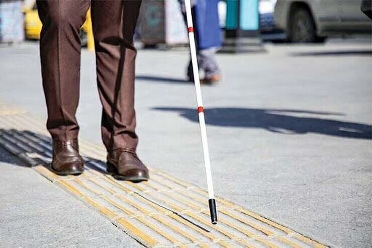 در رسانه | ۱۹ درصد معلولان تحت پوشش بهزیستی قزوین نابینا هستند