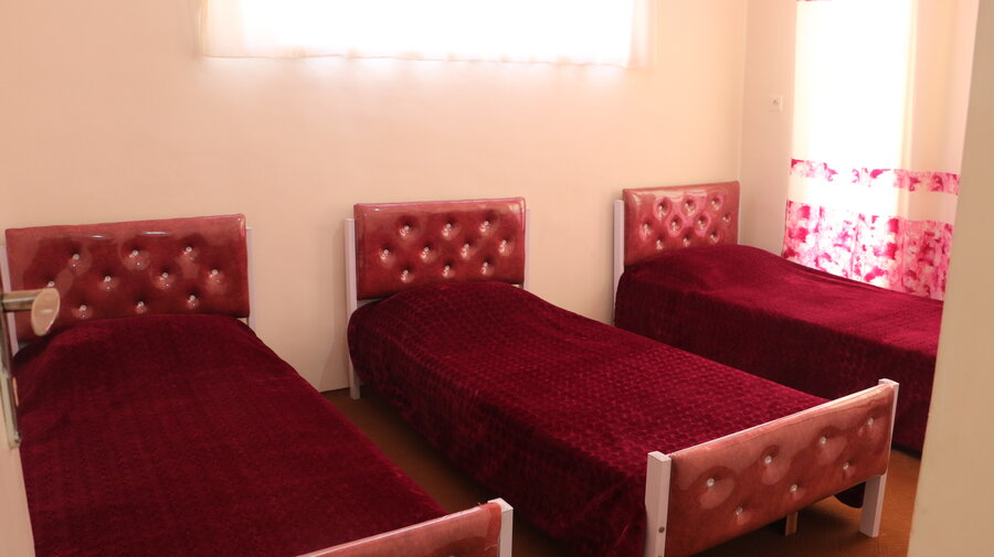 افتتاح خانه حمایتی خورشید