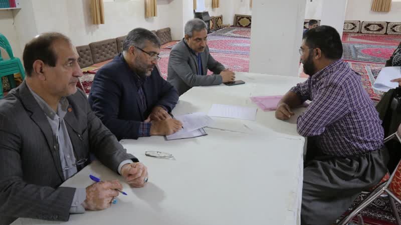 طرح ملی «نشست صمیمی در ۱۰۰ محله کم‌برخوردار کشور» در استان کردستان برگزار شد