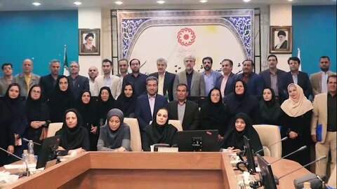 با هم ببینیم|  نشست دو روزه تخصصی کارشناسان حقوقی بهزیستی سراسر کشور به میزبانی استان اصفهان