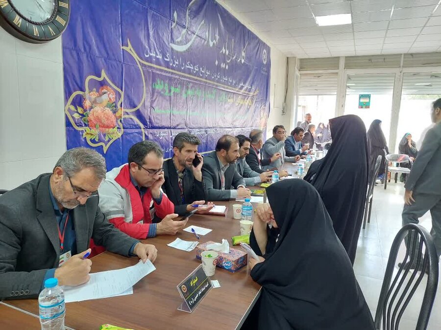 خبر تجمیعی| اولویت محلات کم برخوردار در پوشش خدمات حمایتی سازمان