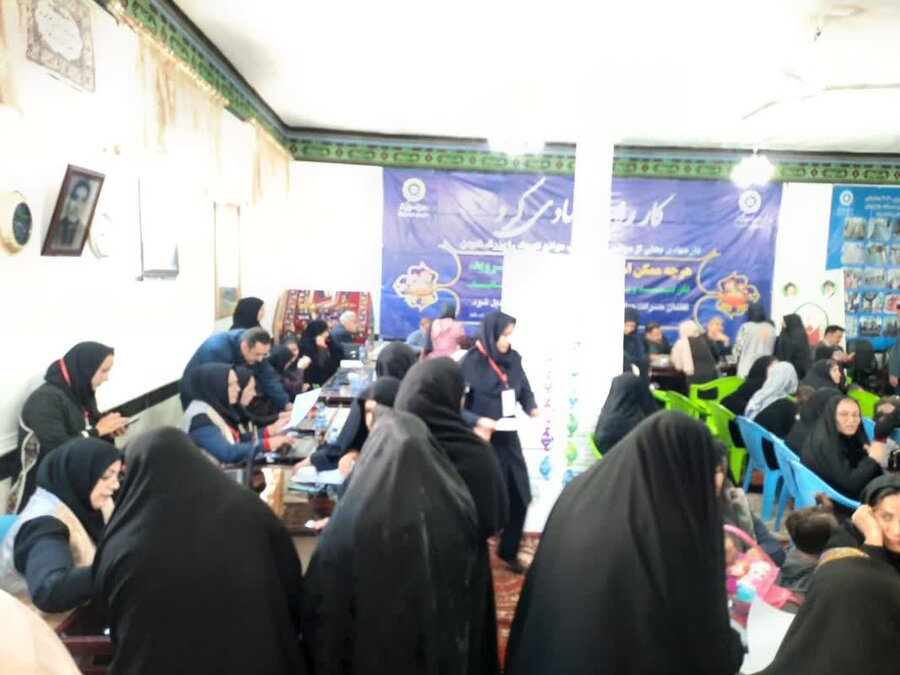 خبر تجمیعی| اولویت محلات کم برخوردار در پوشش خدمات حمایتی سازمان