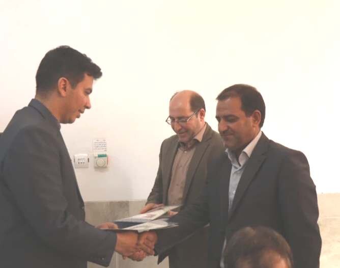 نجف آباد| نابینایان؛ الگوی ارزشمند جامعه