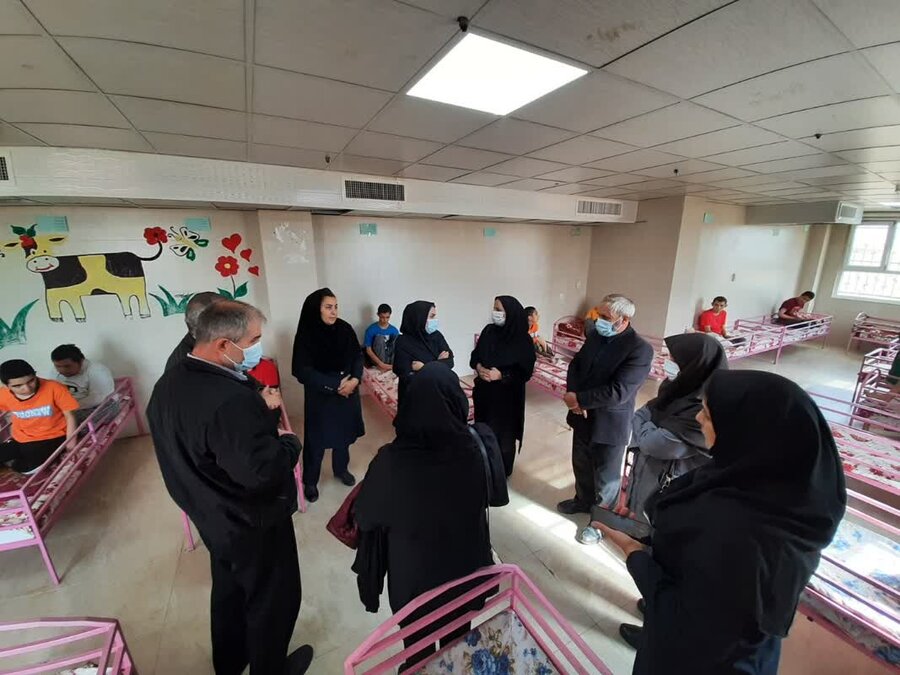 خبر تجمیعی| اولویت محلات کم برخوردار در پوشش خدمات حمایتی سازمان