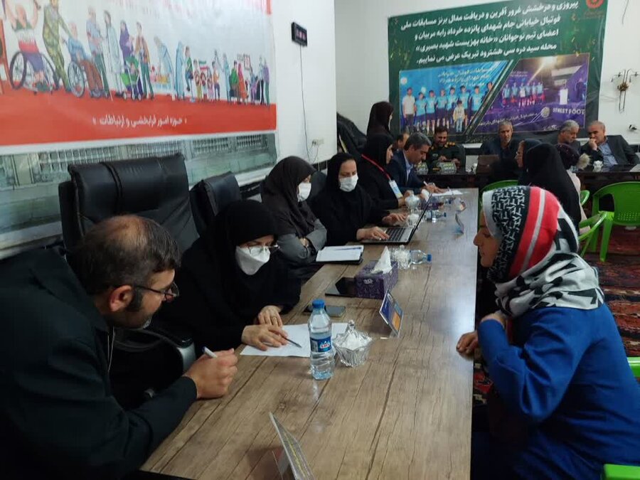 خبر تجمیعی| اولویت محلات کم برخوردار در پوشش خدمات حمایتی سازمان