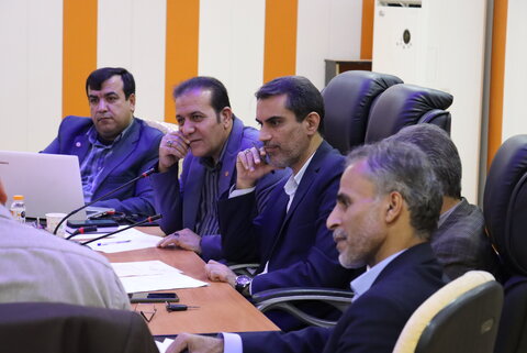 شورای اداری بهزیستی بوشهر