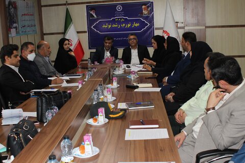 جلسه ساماندهی کودکان کار و خیابانی در اداره کل بهزیستی خوزستان برگزار شد
