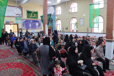 گزارش تصویری| برگزاری نشست صمیمی در محلات کم برخوردار شهرستان مشکین شهر