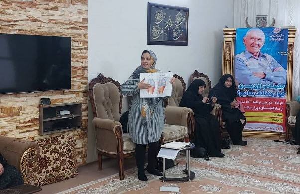 چگونه در اوج دوران پیری سالم و جوان بمانیم