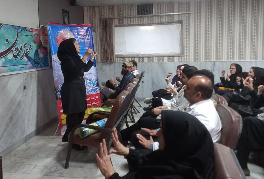 چگونه در اوج دوران پیری سالم و جوان بمانیم