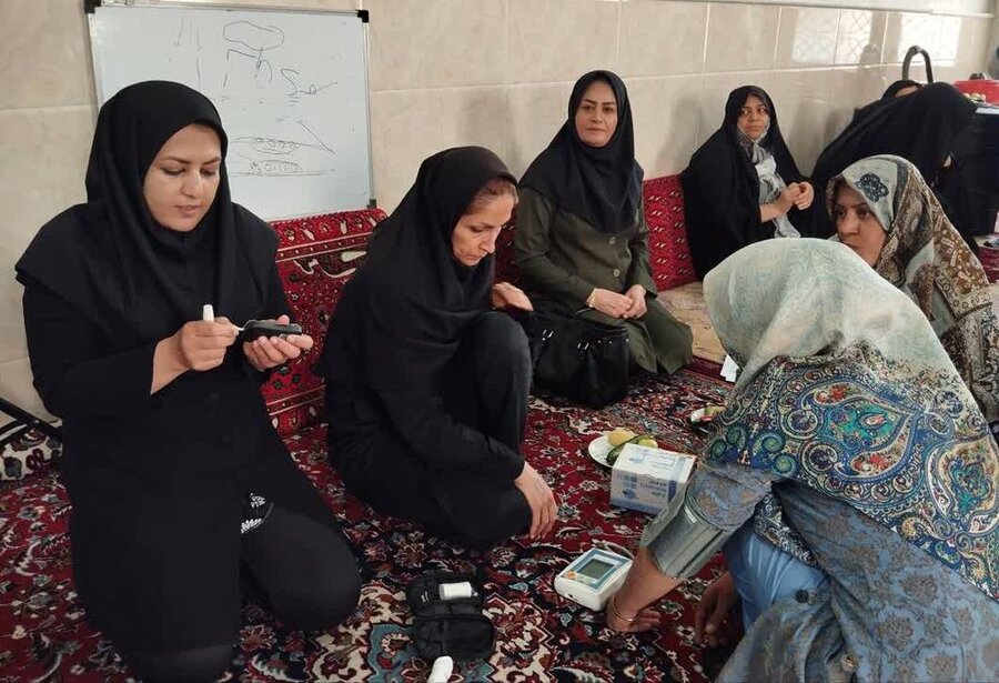 چگونه در اوج دوران پیری سالم و جوان بمانیم