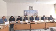 سمیرم| گزارش تصویری| برگزاری نشست صمیمی در ۱۰۰ محله کم برخوردار کشور با محوریت محله کوشک