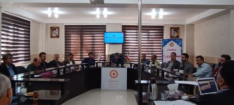 برگزاری جلسه شورای فرعی مبارزه با مواد مخدر شهرستان بوکان