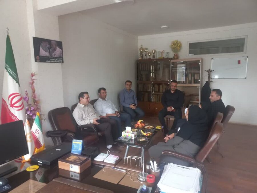 ارزیابی طرحهای اشتغال و مسکن مددجویان در بهزیستی کامیاران