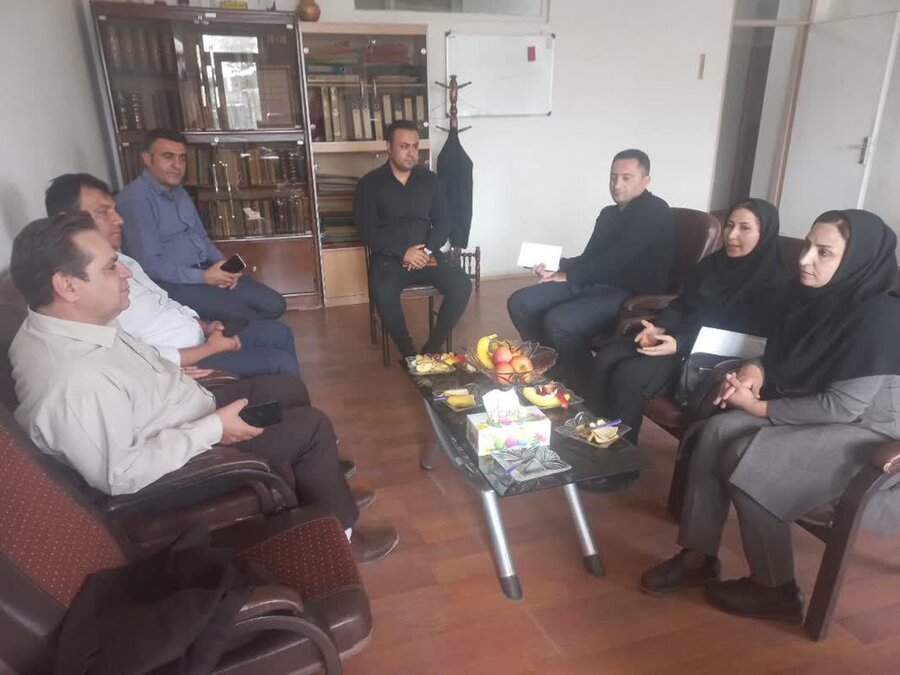 ارزیابی طرحهای اشتغال و مسکن مددجویان در بهزیستی کامیاران