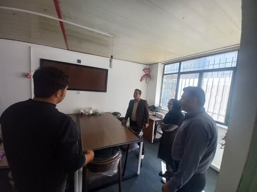 ارزیابی طرحهای اشتغال و مسکن مددجویان در بهزیستی کامیاران