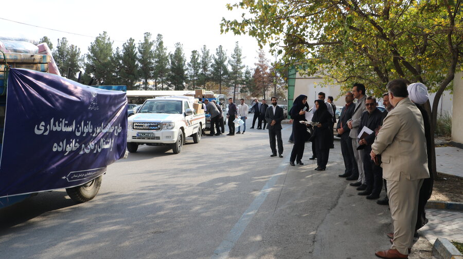 اهدای یک میلیارد تومان برای ایجاد اشتغال