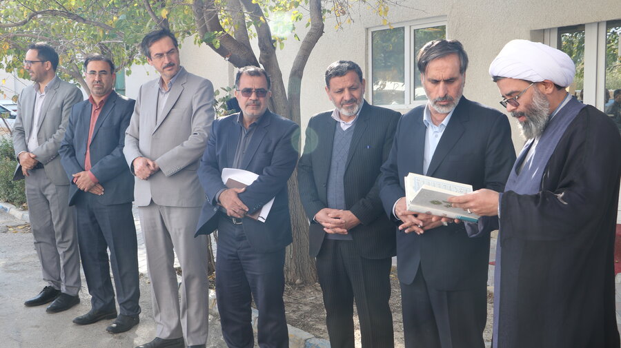 اهدای یک میلیارد تومان برای ایجاد اشتغال