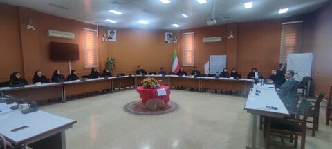 برگزاری کارگاه" رویکرد نوین HIV  "  در شهرستان ارومیه