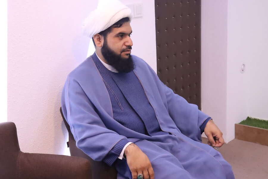امام جمعه شهر کاکی با سرپرست بهزیستی استان بوشهر دیدار و گفتگو کرد