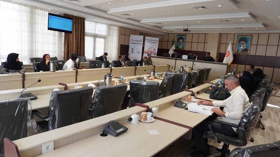 آیین افتتاح کارزار رسانه ای پیشگیری از اعتیاد