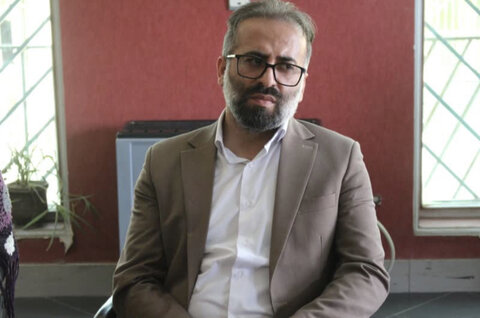 رئیس سازمان مدیریت استان البرز از مرکز ماده ۱۶ شهرستان کرج (ویژه آقایان) در ماهدشت بازدید کرد
