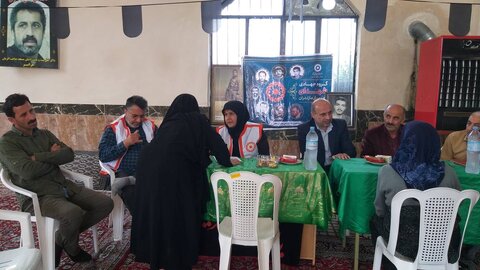 گزارش تصویری│ اجرای چهل و هشتمین طرح گروه جهادی شهدای بهزیستی مازندران در مناطق کم برخوردار سراسر استان