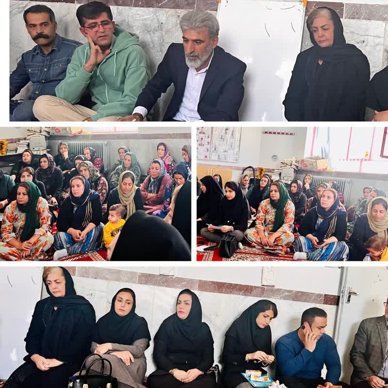 کامیاران/ برگزاری کارگاه آموزشی کاهش آسیب های اجتماعی با محوریت پیشگیری از اعتیاد