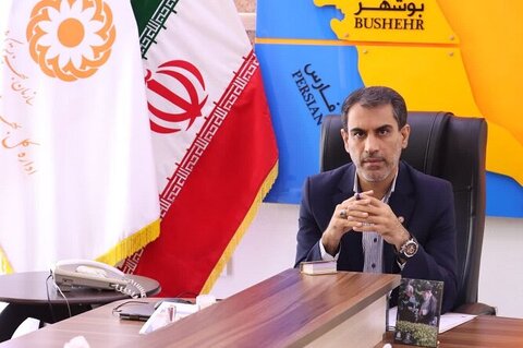 سرپرست بهزیستی استان در پی کسب مدال آوران توانیابان بوشهری در بازی های پارآسیایی این موفقیت را تبریک گفت