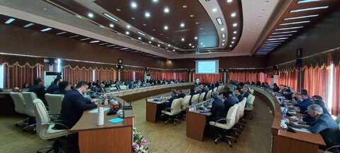 گزارش تصویری| دومین روز از سومین نشست علمی و کاربردی مدیران کل استانها و اولین رویداد ملی روسای ادارات بهزیستی