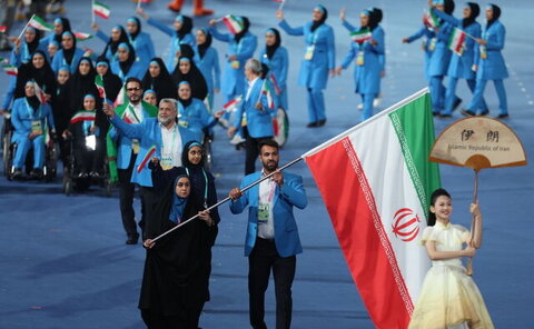 در رسانه| رده دوم مدالی/ تاریخ‌سازی کاروان "فرزندان ایران" در بازی‌های پاراآسیایی