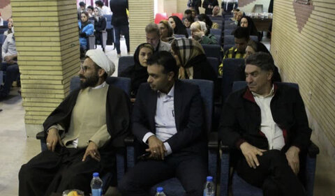 همایش گرامیداشت روز جهانی کاردرمانی در بهزیستی کرج برگزار شد
