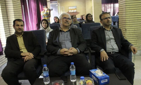 همایش گرامیداشت روز جهانی کاردرمانی در بهزیستی کرج برگزار شد