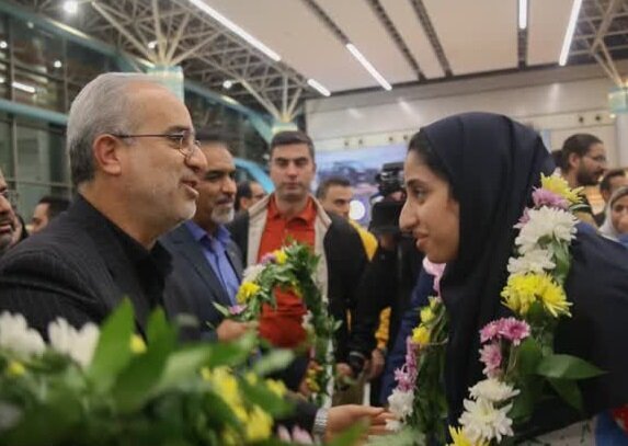 درخواست مدیرکل بهزیستی استان کرمان درخصوص لزوم توجه ویژه به ورزش افراد دارای معلولیت درخواست مدیرکل بهزیستی استان کرمان درخصوص لزوم توجه ویژه به ورزش افراد دارای معلولیت