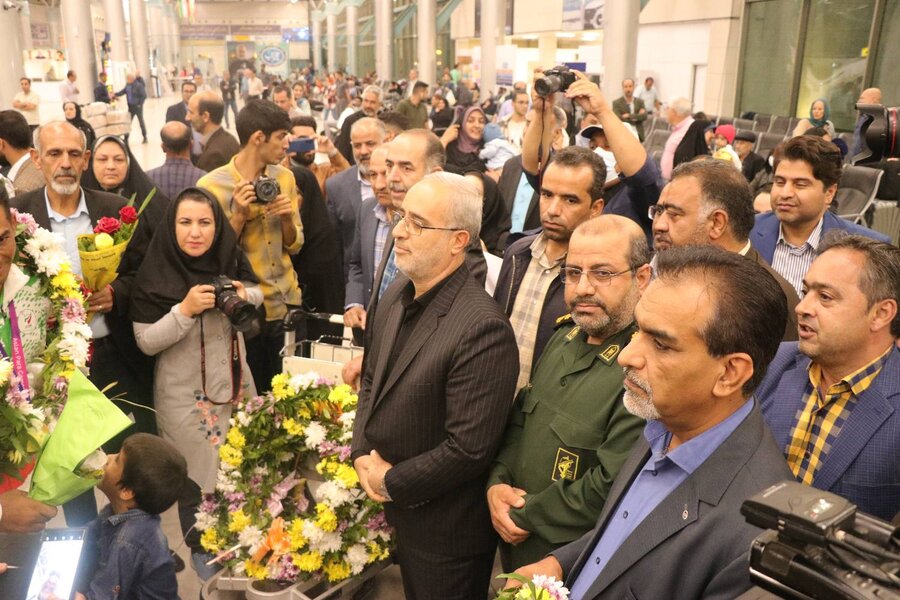 درخواست مدیرکل بهزیستی استان کرمان درخصوص لزوم توجه ویژه به ورزش افراد دارای معلولیت درخواست مدیرکل بهزیستی استان کرمان درخصوص لزوم توجه ویژه به ورزش افراد دارای معلولیت