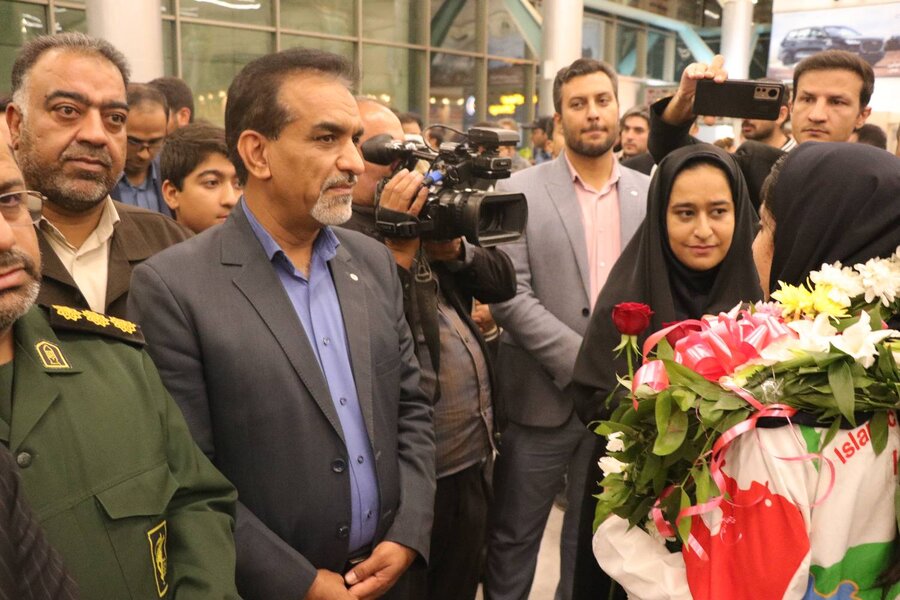 درخواست مدیرکل بهزیستی استان کرمان درخصوص لزوم توجه ویژه به ورزش افراد دارای معلولیت درخواست مدیرکل بهزیستی استان کرمان درخصوص لزوم توجه ویژه به ورزش افراد دارای معلولیت