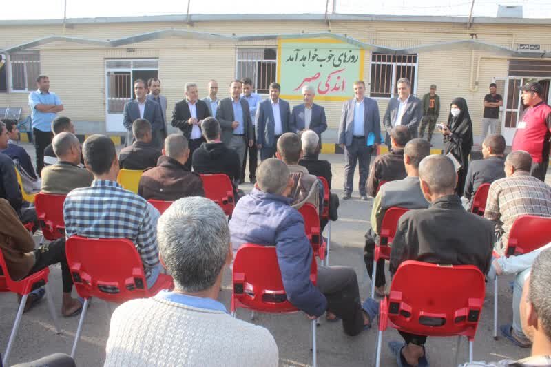 ایجاد کمپ ترک اعتیاد مجزا برای زنان متجاهر کرمان ضرورت دارد ایجاد کمپ ترک اعتیاد مجزا برای زنان متجاهر کرمان ضرورت دارد