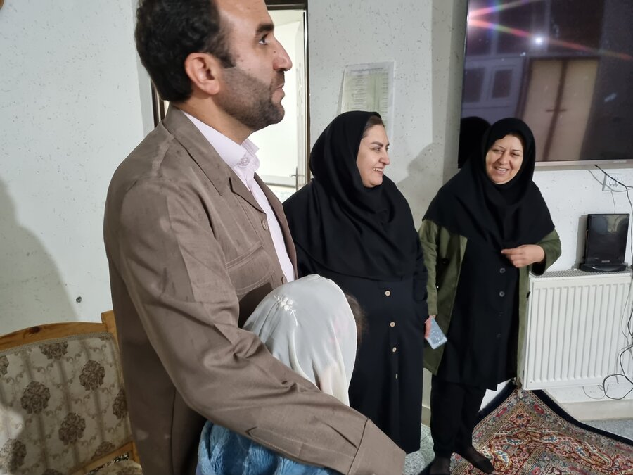 بازدید از اورژانس و ۱۴۸۰ بازدید از اورژانس و ۱۴۸۰