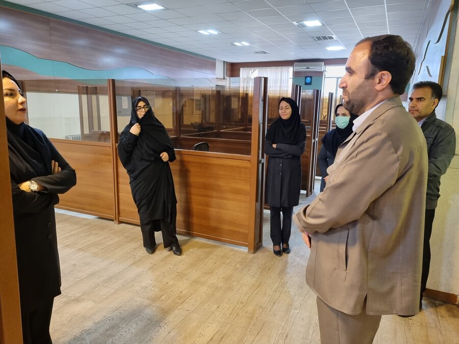 بازدید از اورژانس و ۱۴۸۰ بازدید از اورژانس و ۱۴۸۰
